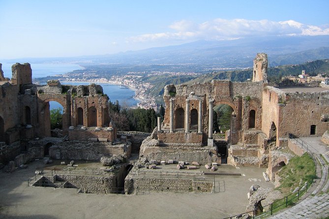 Private TRANSFER from Catania to GIARDINI NAXOS (or vice versa) - Why fixed pricing matters in Sicily