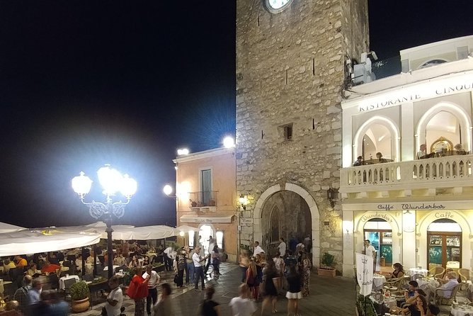 Private TRANSFER from Catania to GIARDINI NAXOS (or vice versa) - What you will not get on this transfer