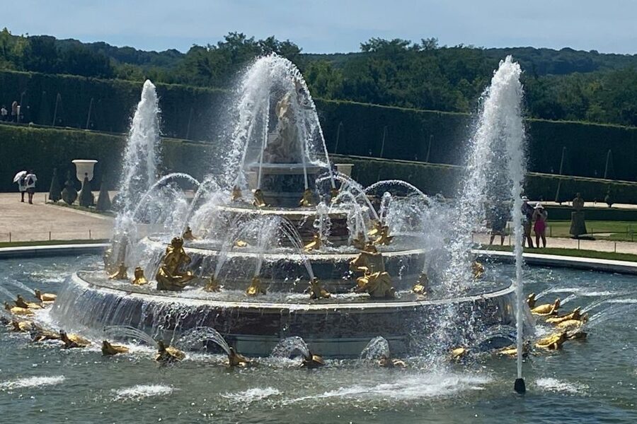 Private Trip Giverny Versailles Trianon from Paris - Free time in the village