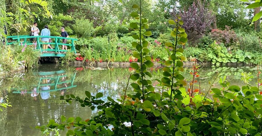 Private Trip Giverny Versailles Trianon from Paris - The Big Trianon and a quieter royal retreat