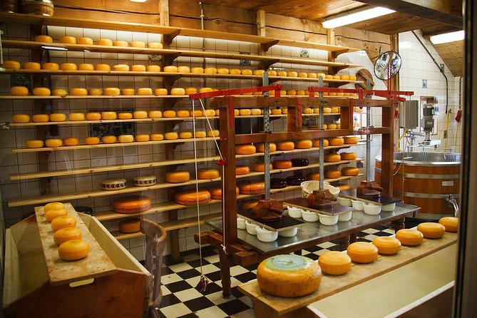 Private Tulip Fields, Windmills and Cheese Tour from Amsterdam - Is the $518.06 price fair?