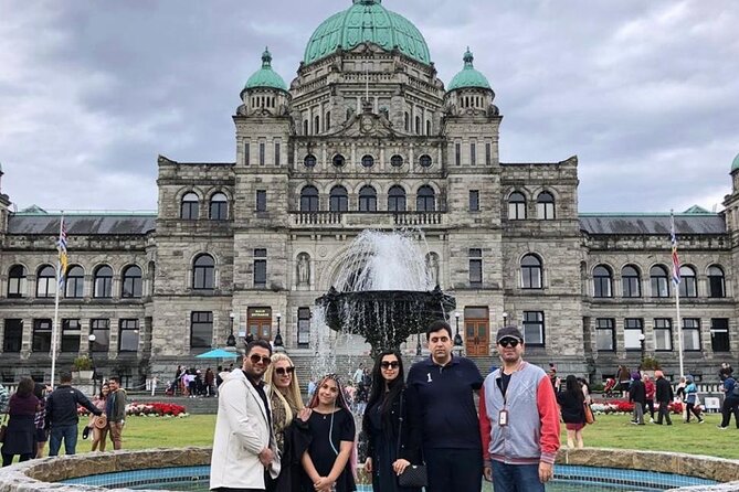 Private Vancouver to Victoria and Butchart Gardens with luggage - Practical planning before you book