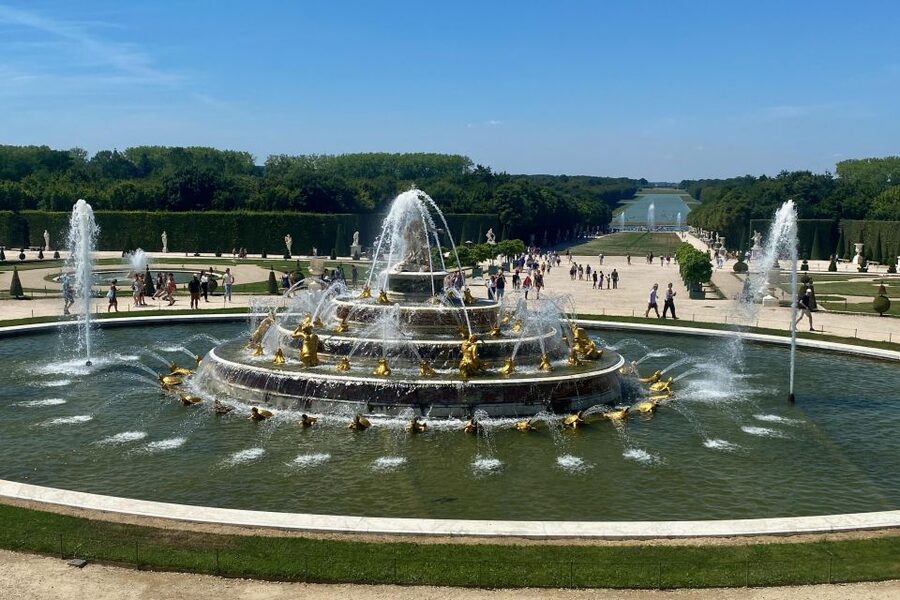 Private Versailles, Gardens, Trianon from Paris by Mercedes - Key points to know before booking