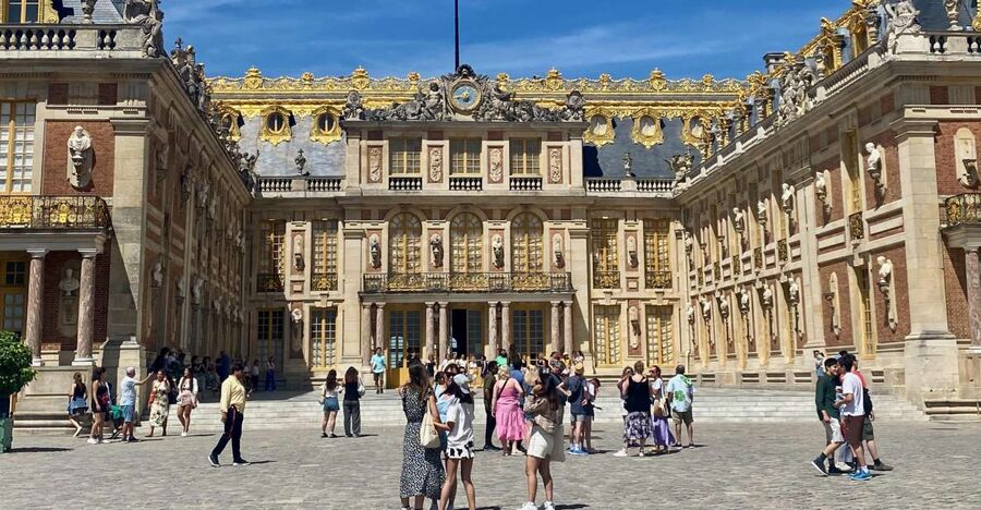 Private Versailles, Gardens, Trianon from Paris by Mercedes - Petit Trianon and Marie Antoinette’s retreat