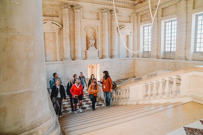 Private Versailles Palace and Garden with Van Transfer from Paris - Key points at a glance