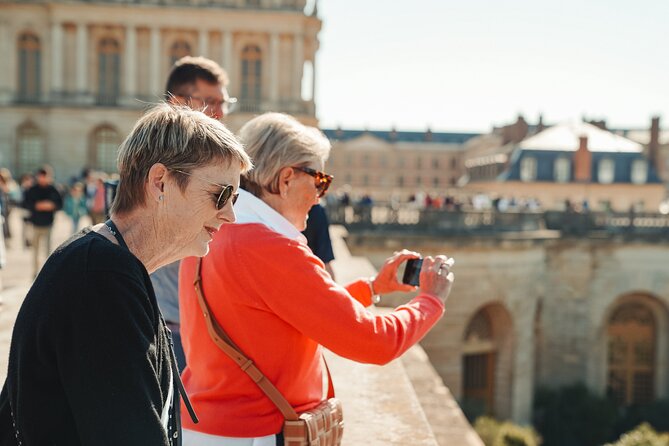 Private Versailles Palace and Garden with Van Transfer from Paris - The Hall of Mirrors in 30 minutes