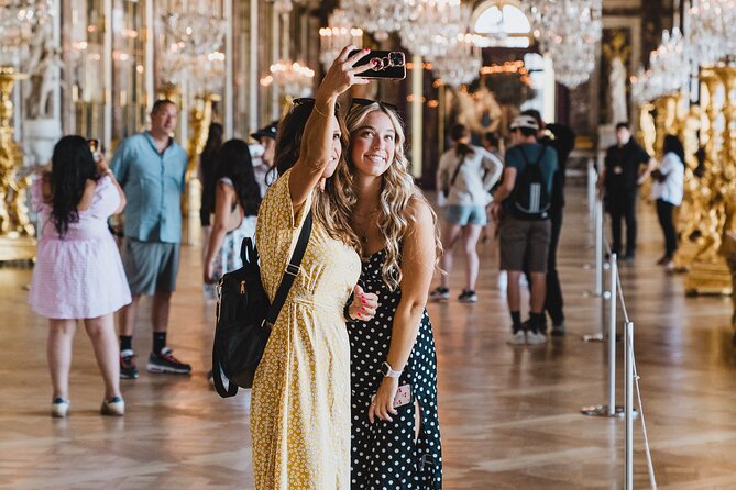 Private Versailles Palace and Garden with Van Transfer from Paris - What the private guide adds