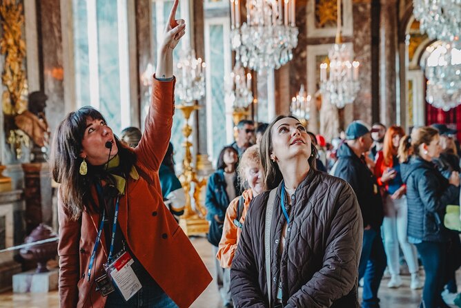 Private Versailles Palace and Garden with Van Transfer from Paris - The return to Paris