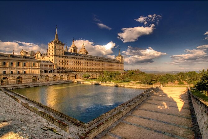 Private VIP visit El Escorial Palace, Monastery, Villa & Garden - Why El Escorial deserves a half-day from Madrid