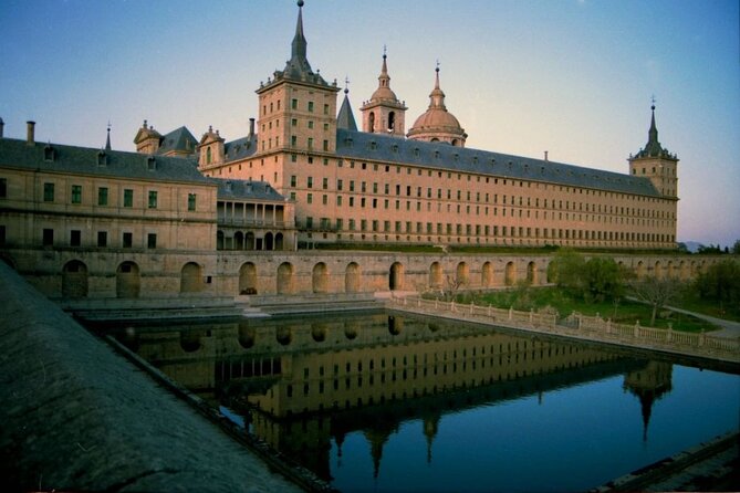 Private VIP visit El Escorial Palace, Monastery, Villa & Garden - The Royal Library, where the visit finds its focus