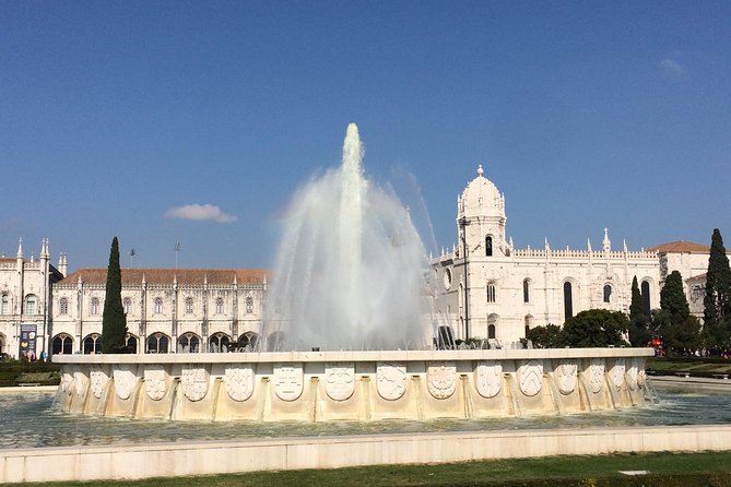 Private Walking Tour in Belém & Visit Tropical Garden - Why Belém works so well as a half-day tour