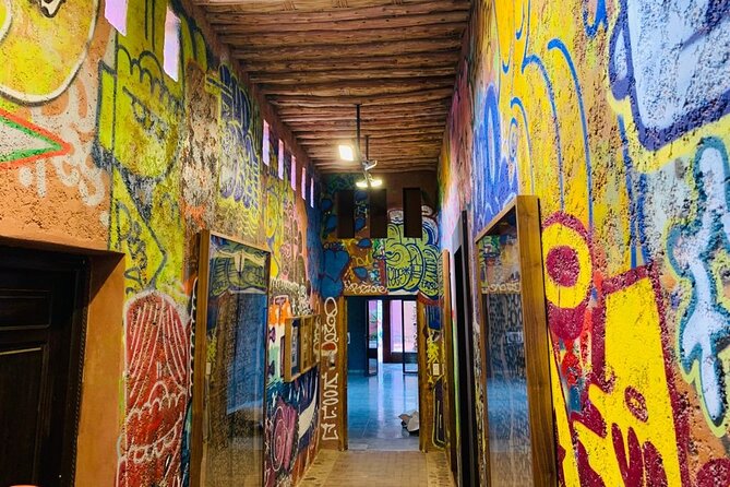 Private Walking Tour in Marrakesh Hidden Gardens and Street Art - Key points at a glance