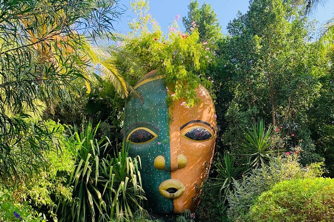 Private Walking Tour in Marrakesh Hidden Gardens and Street Art - Why this art day feels different from standard Marrakech sightseeing
