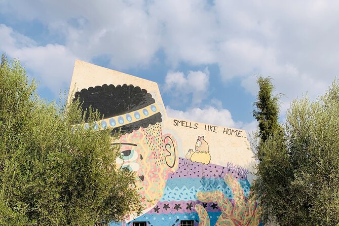 Private Walking Tour in Marrakesh Hidden Gardens and Street Art - Anima Garden: sculpture among 250 types of plants