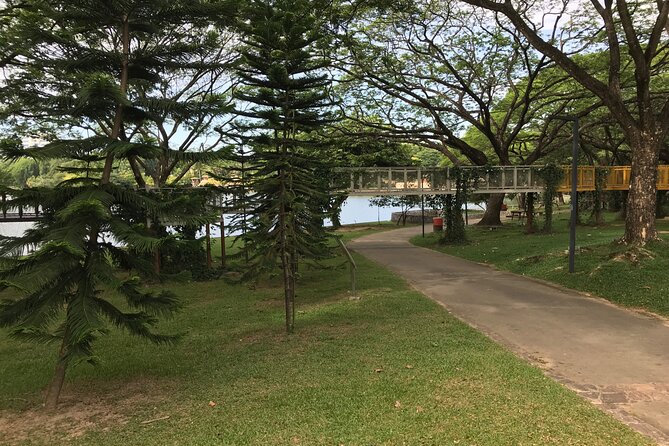 Private Walking Tour of the Shah Alam Lake Gardens with Pick Up and Lunch - Who will enjoy this outing