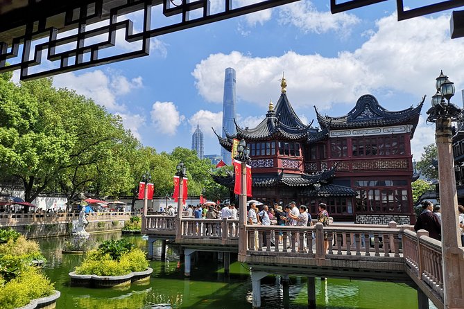 Private Yu Garden, The Bund, French Concession, Pudong Half-Day Tour - The Bund: Shanghai’s postcard waterfront