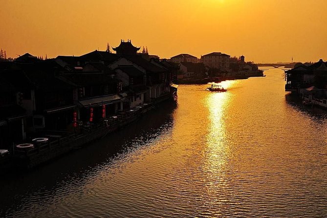 Private Zhujiajiao Ancient Town and Harmony Garden Day Tour with Gondola Ride - Weather, timing, and practical comfort