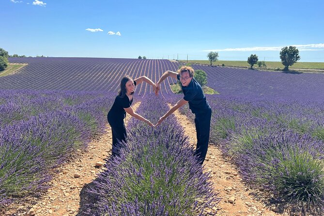 Provence Lavender Fields Tour from Aix-en-Provence - Quick points to know before booking