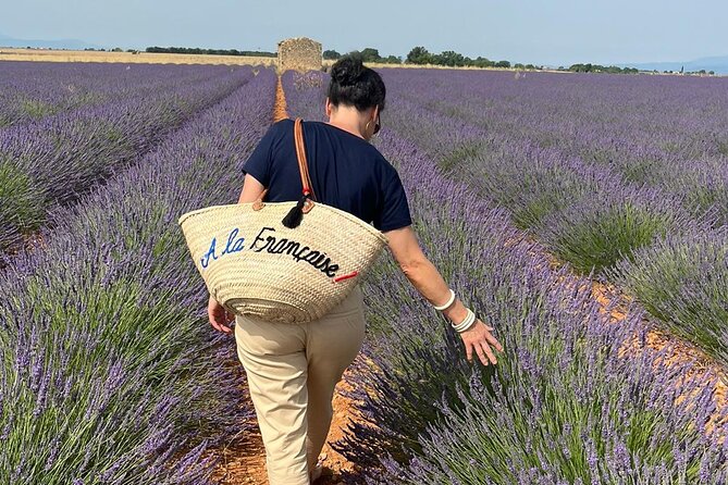 Provence Lavender Fields Tour from Aix-en-Provence - Shopping, tastings, and the question of value