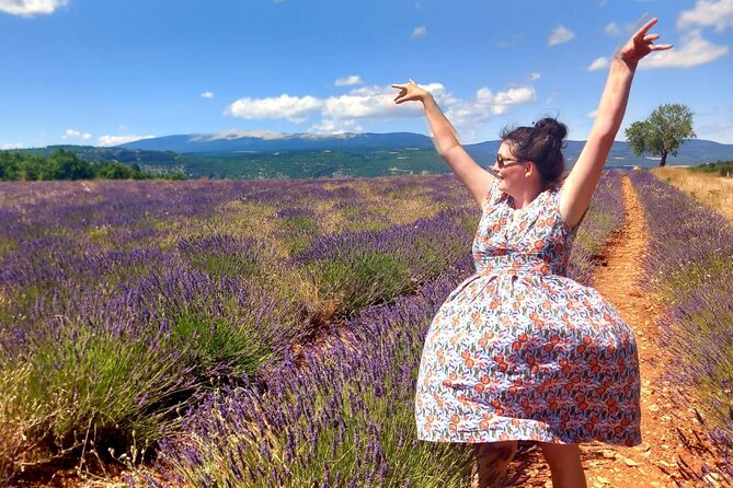 Provence Lavender Fields Tour from Aix-en-Provence - Meeting point and cancellation terms
