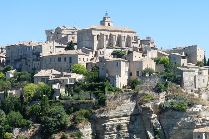 Provence Lavender Full Day Tour from Avignon - Sénanque Abbey and the famous lavender photograph