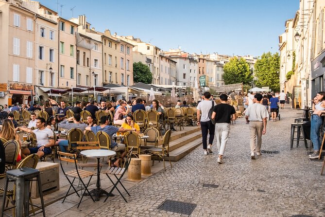 Provence, Vineyards and Lavender Fields Private Day Trip - Château La Coste and the vineyard stop