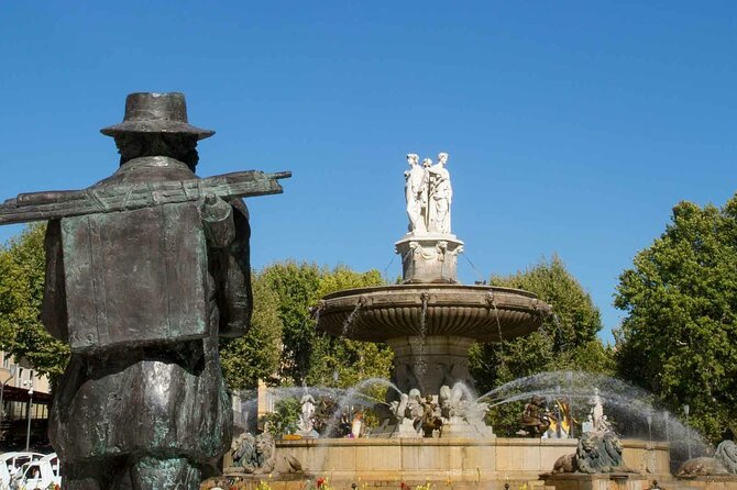 Provence, Vineyards and Lavender Fields Private Day Trip - Private transport makes a long day easier