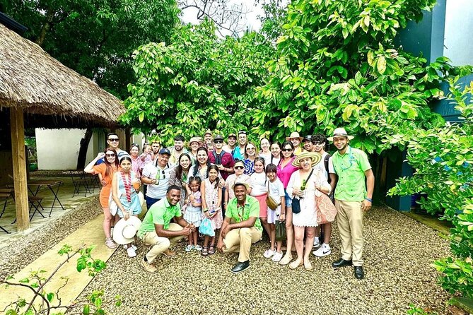 Puerto Plata City Tour with Butterfly Garden - A four-hour introduction to Puerto Plata