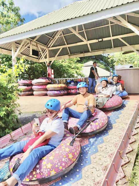 Puerto Princesa: Half Day City Tour with Butterfly Garden - Key points at a glance