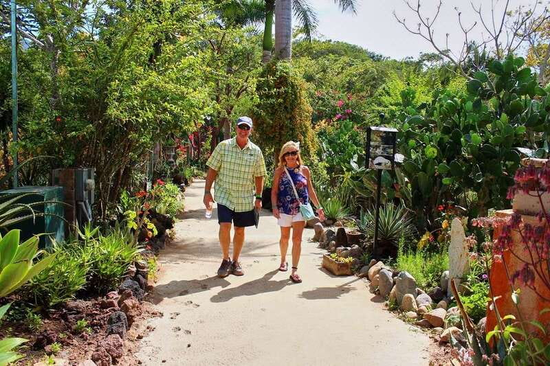 Puerto Vallarta: Botanical Gardens, Distillery & Coffee Tour - What the garden’s conservation work adds