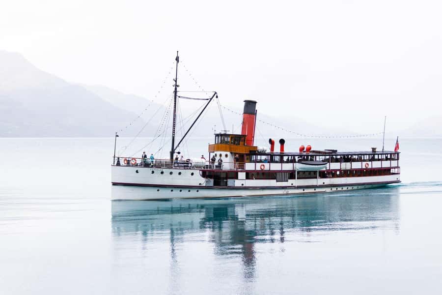 Queenstown: Walter Peak Garden to Table Experience - The guide makes a real difference