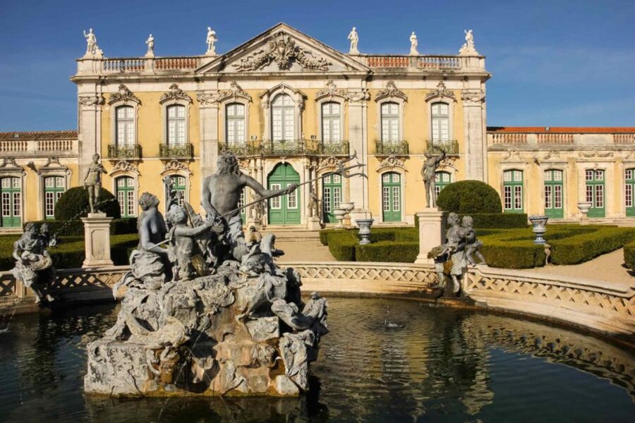 Queluz: National Palace and Gardens E-Ticket & Audio Guide - Key points about the Queluz visit