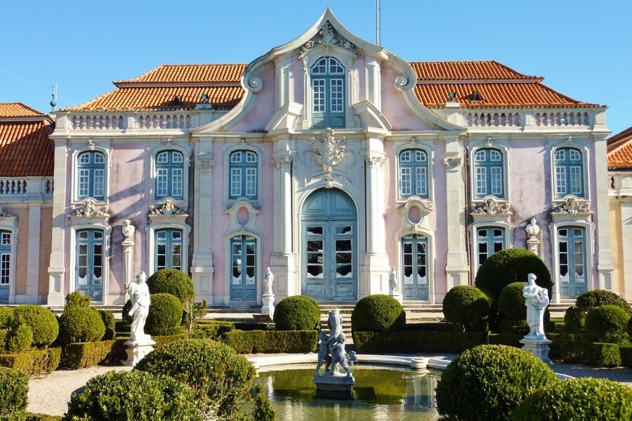Queluz National Palace & Gardens Ticket - Is the $7 ticket good value?