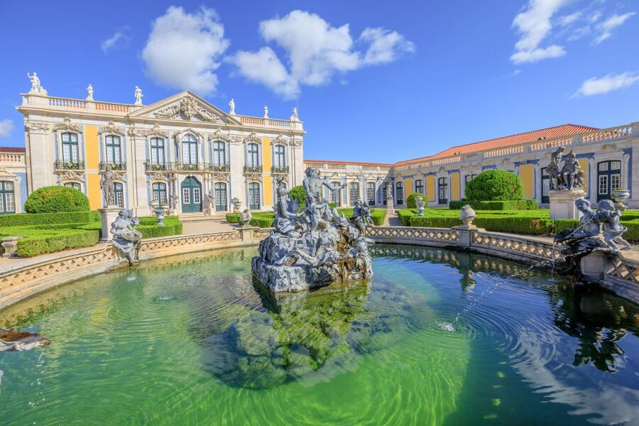Queluz National Palace & Gardens Ticket - Getting to Queluz from Lisbon