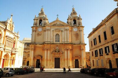 Rabat Mdina and San Anton Gardens Group Tour with St. Paul’s Catacombs