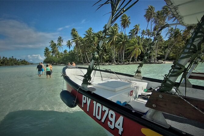 Raiatea-Tahaa Snorkeling in our beautiful Coral Garden - What this Raiatea to Tahaa outing is really about