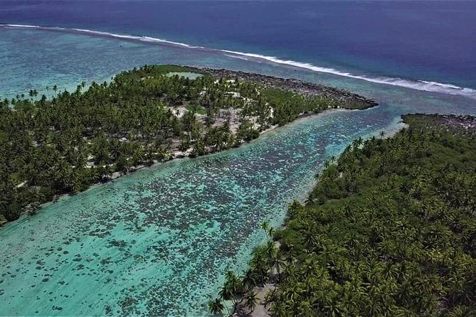 Raiatea-Tahaa Snorkeling in our beautiful Coral Garden - Why the guide can make or break the morning