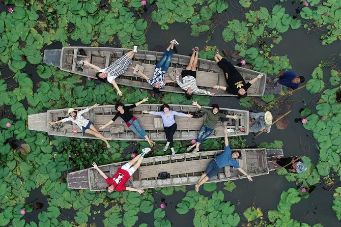 Red Lotus garden market with Thai culture halfday tour - Who will enjoy this half-day trip?