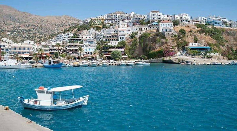 Rethymno:Matala ,Agia Galini,Botanic Garden & Spili Day Trip - Key points to know before booking