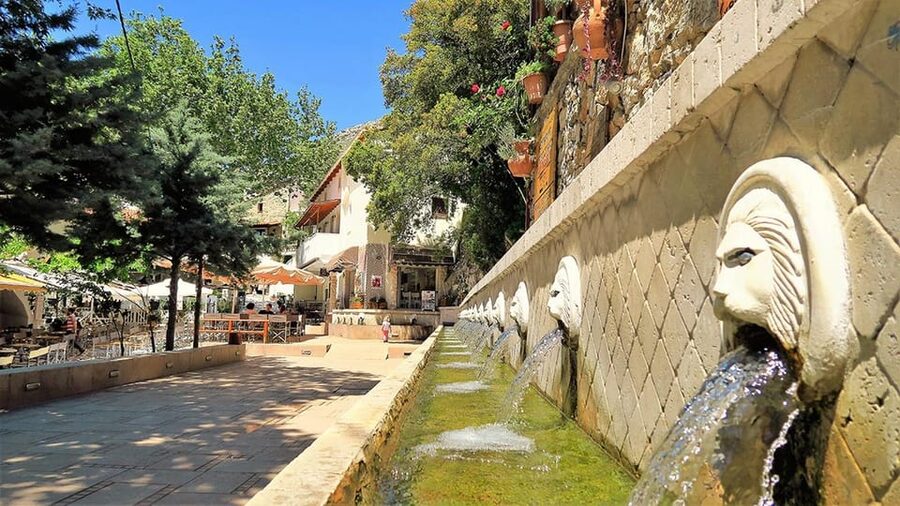 Rethymno:Matala ,Agia Galini,Botanic Garden & Spili Day Trip - What the guide and transport add