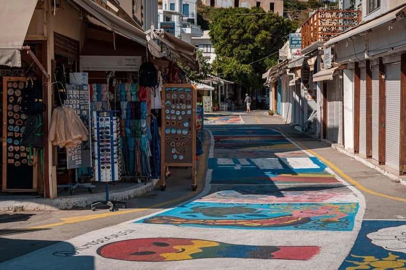 Rethymno:Matala ,Agia Galini,Botanic Garden & Spili Day Trip - Should you book the Matala and village day trip?