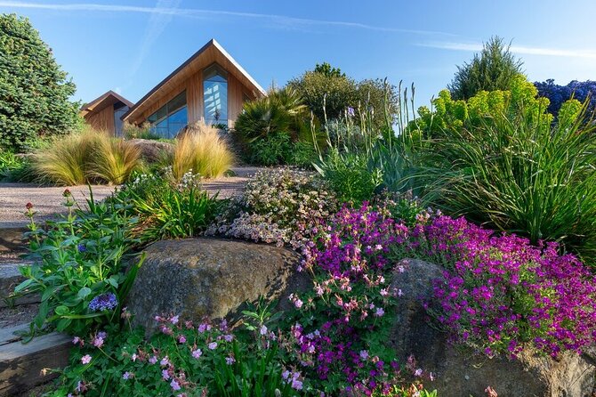 RHS Garden Hyde Hall - A hilltop garden with room to breathe
