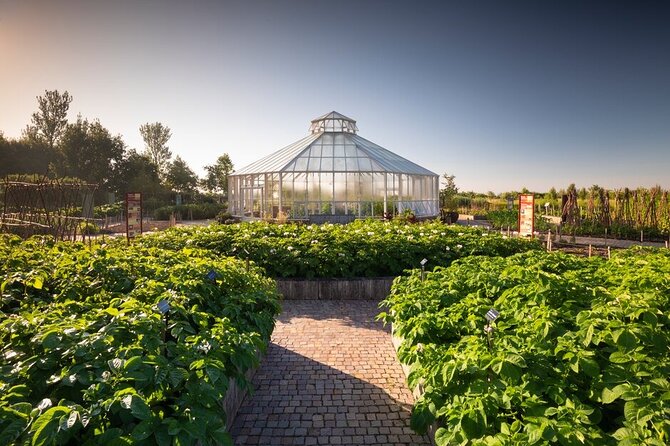 RHS Garden Hyde Hall - What your £13.87 admission buys