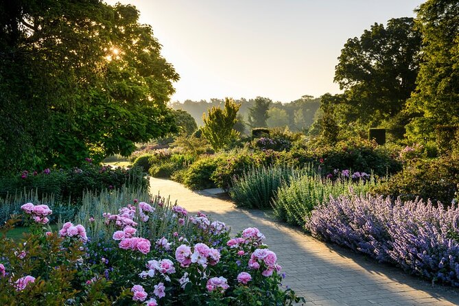 RHS Garden Wisley and Tea in the Garden Entry Ticket - Seeing the plant collection and horticultural displays