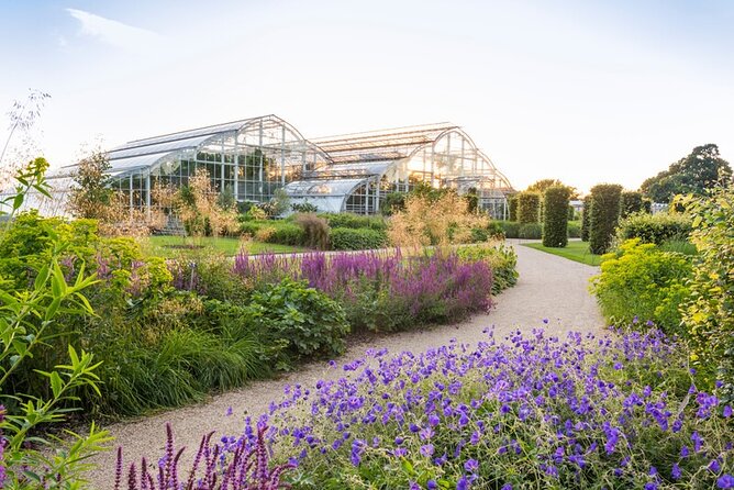 RHS Garden Wisley Entry Ticket - Key points to know before you go