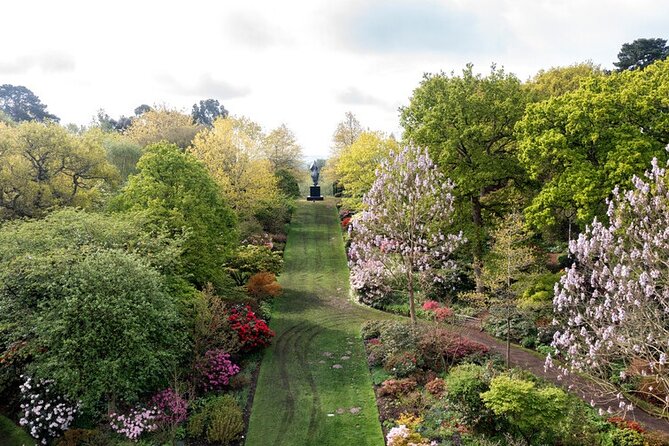 RHS Garden Wisley Entry Ticket - Cancellation and weather planning