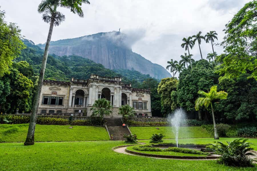 Rio: Botanical Garden, Tijuca Forest, and Parque Lage Tour - Key points at a glance