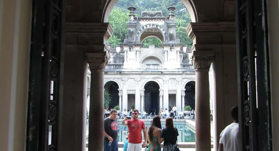 Rio: Botanical Garden, Tijuca Forest, and Parque Lage Tour - Why this three-stop route works in Rio