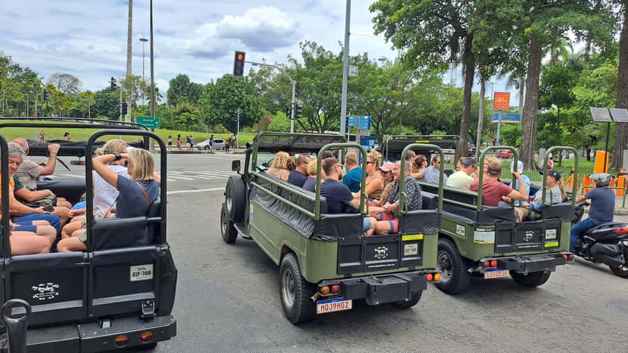 Rio de Janeiro: Botanical Garden & Tijuca Forest Guided Tour - Who Should Book This Four-Hour Outing