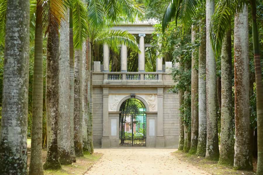 Rio de Janeiro: Tijuca National Park & Botanic Garden Tour - Taunay Waterfall adds a quick rainforest pause
